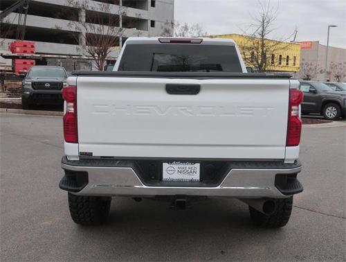 2021 Chevrolet Silverado 2500 LT