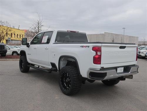 2021 Chevrolet Silverado 2500 LT