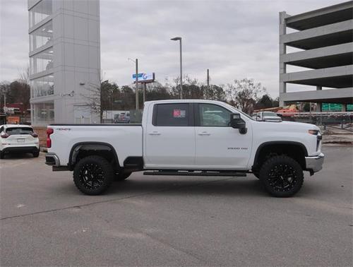 2021 Chevrolet Silverado 2500 LT