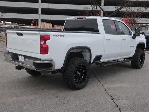 2021 Chevrolet Silverado 2500 LT