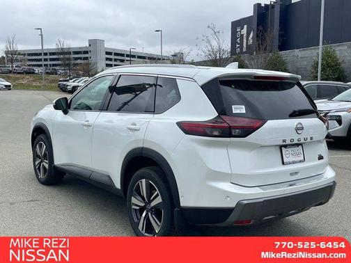 2025 Nissan Rogue SL