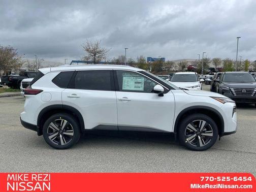 2025 Nissan Rogue SL