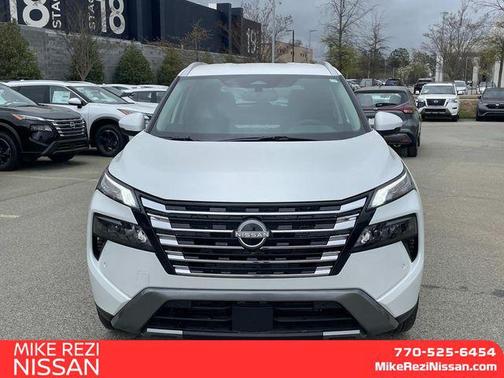 2025 Nissan Rogue SL