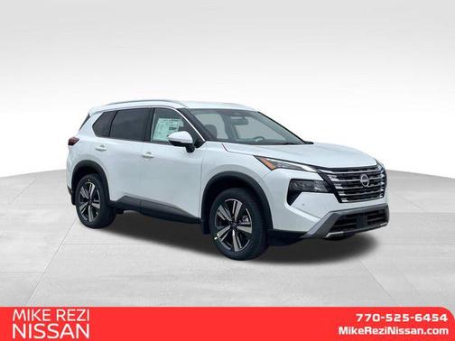 2025 Nissan Rogue SL
