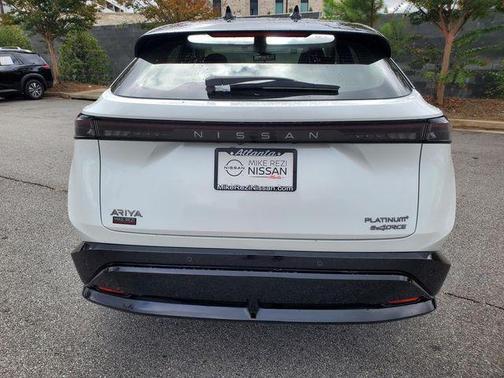 2023 Nissan ARIYA PLATINUM+