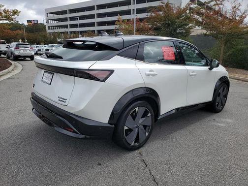 2023 Nissan ARIYA PLATINUM+