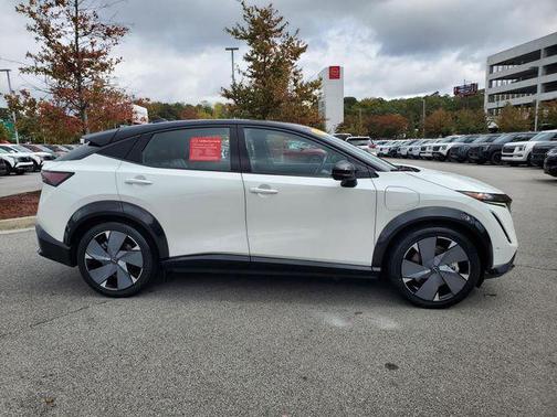 2023 Nissan ARIYA PLATINUM+