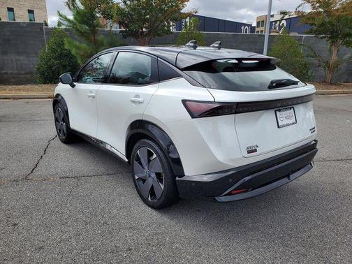 2023 Nissan ARIYA PLATINUM+