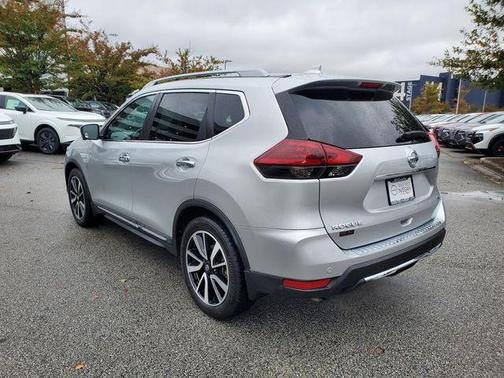2020 Nissan Rogue SL