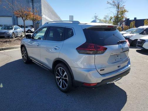 2020 Nissan Rogue SL