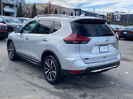 2020 Nissan Rogue SL