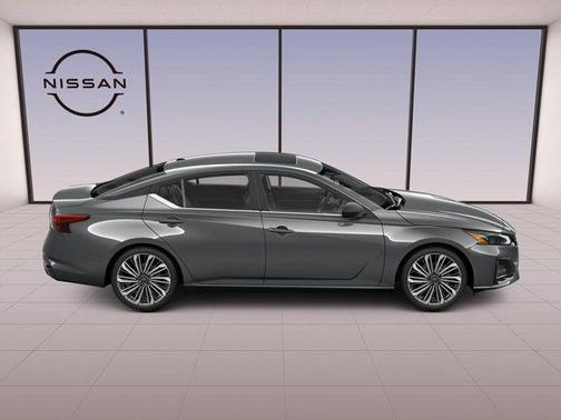 Gun Metallic 2026 Nissan Altima 2.5 SV