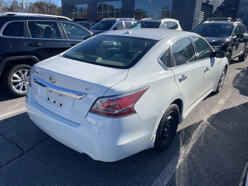 2015 Nissan Altima 2.5 S