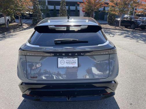 2024 Nissan ARIYA EVOLVE+