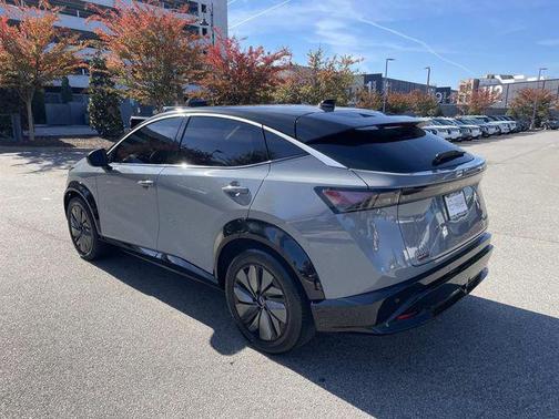 2024 Nissan ARIYA EVOLVE+