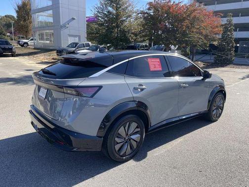 2024 Nissan ARIYA EVOLVE+