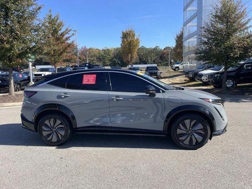 2024 Nissan ARIYA EVOLVE+