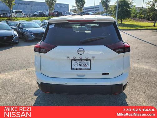 2026 Nissan Rogue S