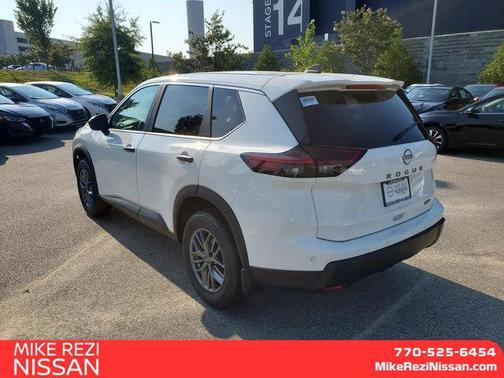 2026 Nissan Rogue S