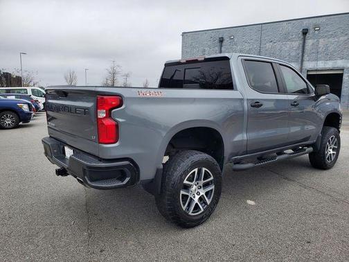 2020 Chevrolet Silverado 1500 LT Trail Boss