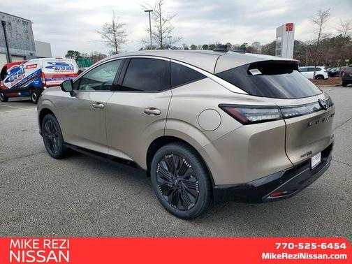 2026 Nissan Murano Platinum