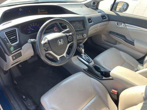 2015 Honda Civic EX-L