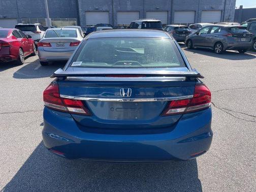 2015 Honda Civic EX-L