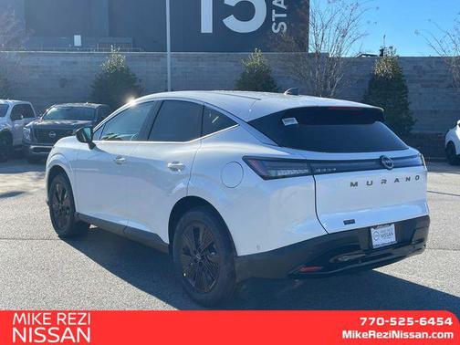 2025 Nissan Murano SV
