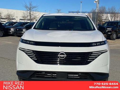 2025 Nissan Murano SV