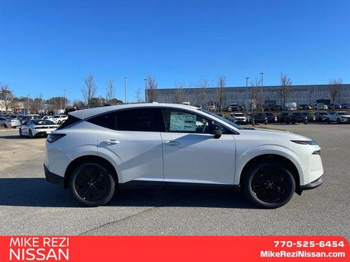 2025 Nissan Murano SV