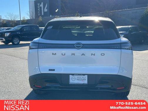2025 Nissan Murano SV