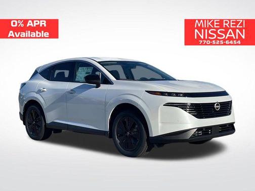 2025 Nissan Murano SV