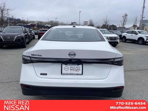 2026 Nissan Sentra SV