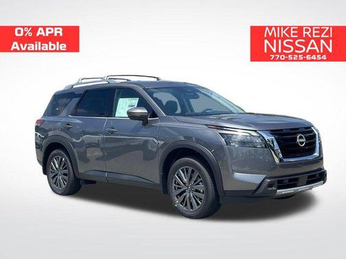 2025 Nissan Pathfinder SL FWD