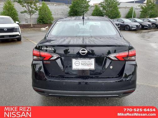 2025 Nissan Versa 1.6 S