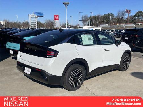 2026 Nissan Leaf SV+