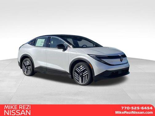 2026 Nissan Leaf SV+