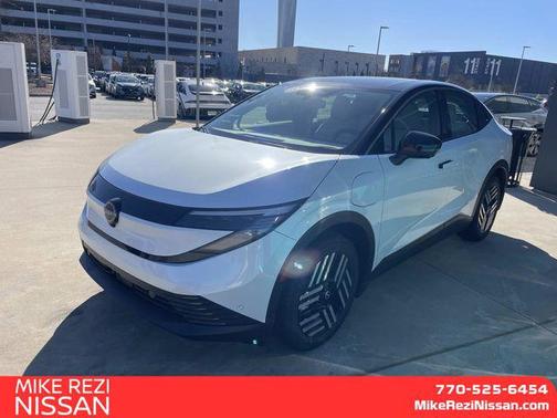 2026 Nissan Leaf SV+