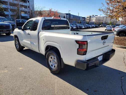 2025 Nissan Frontier S