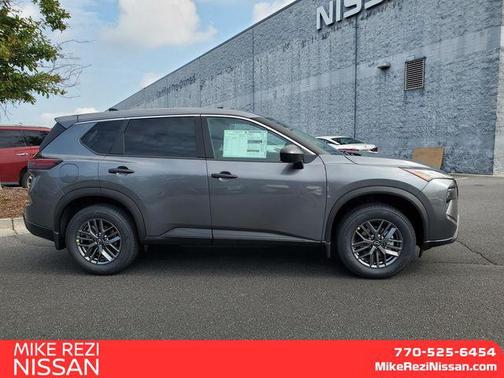 2025 Nissan Rogue S