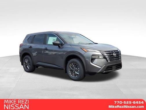 2025 Nissan Rogue S