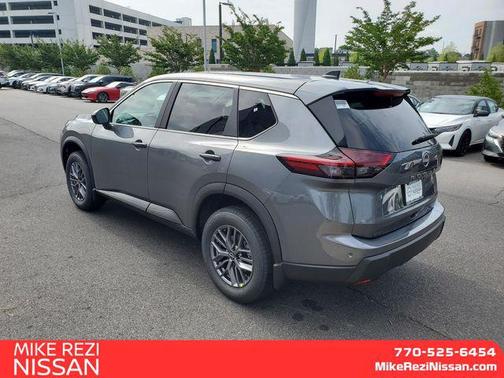 2025 Nissan Rogue S