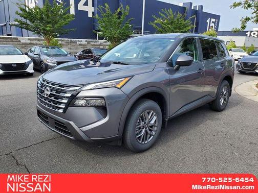 2025 Nissan Rogue S