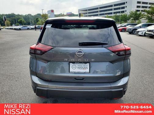 2025 Nissan Rogue S