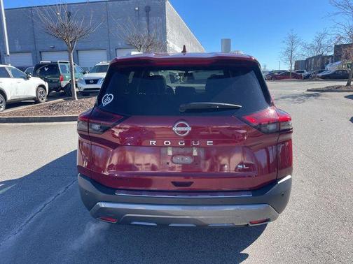 2022 Nissan Rogue SL