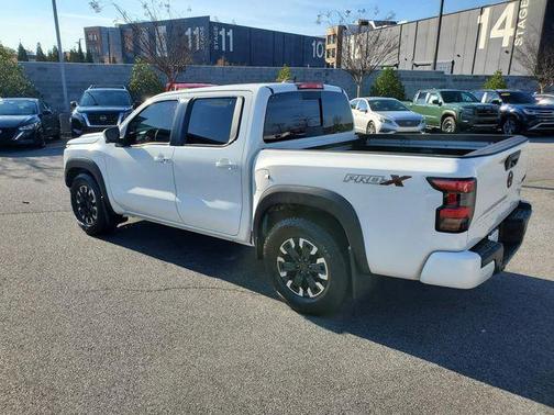 2024 Nissan Frontier PRO-X