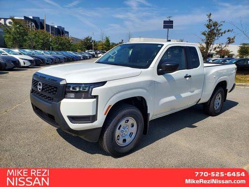 2026 Nissan Frontier S