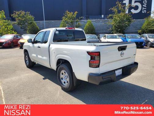2026 Nissan Frontier S