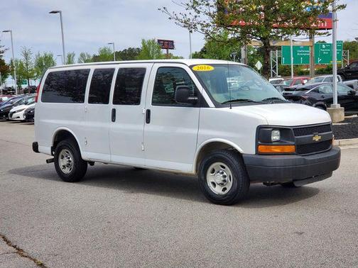 2016 Chevrolet Express 2500 LS
