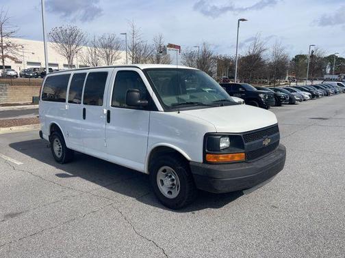 2016 Chevrolet Express 2500 LS